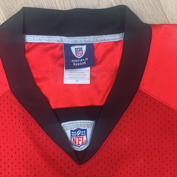 Atlanta Falcons – Matt Ryan Reebok Authentic Jersey - Picture 3 of 8